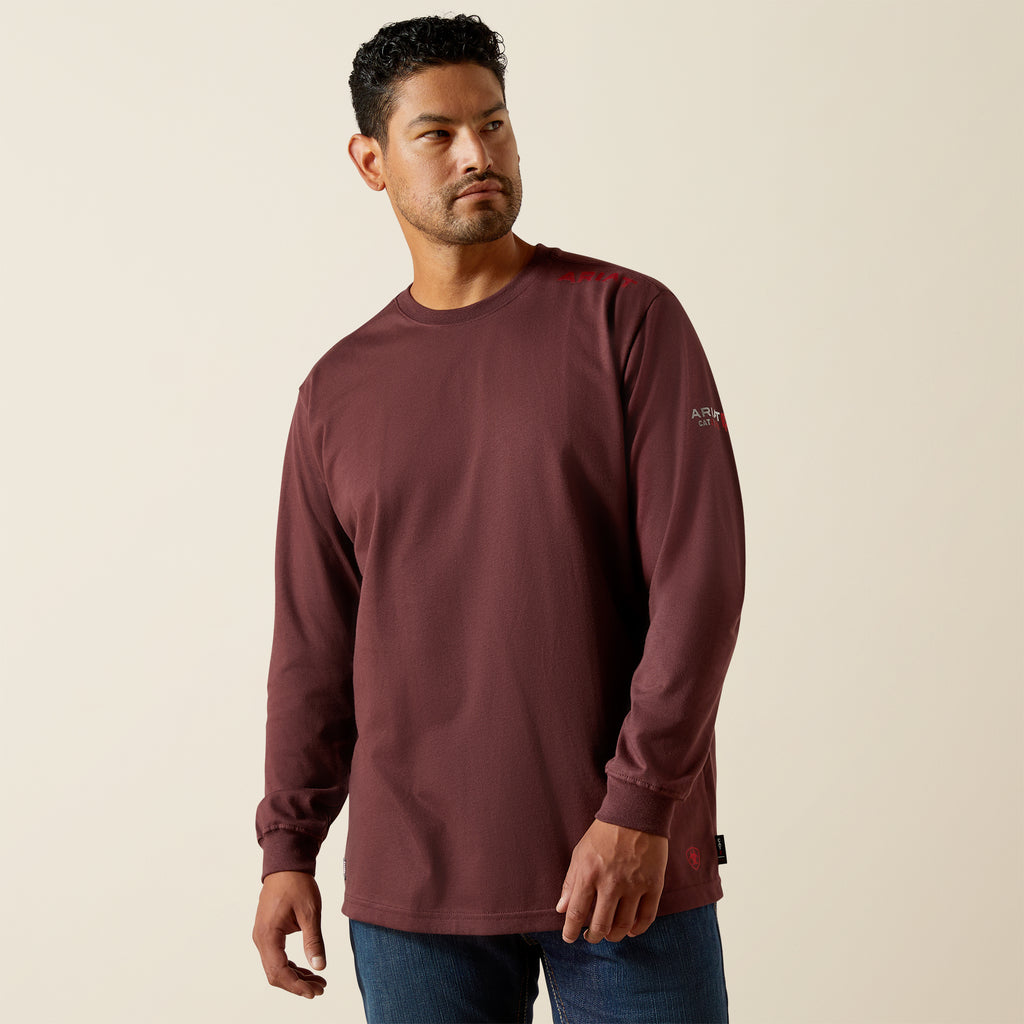 Men's Ariat FR Born For This T-Shirt #10062667