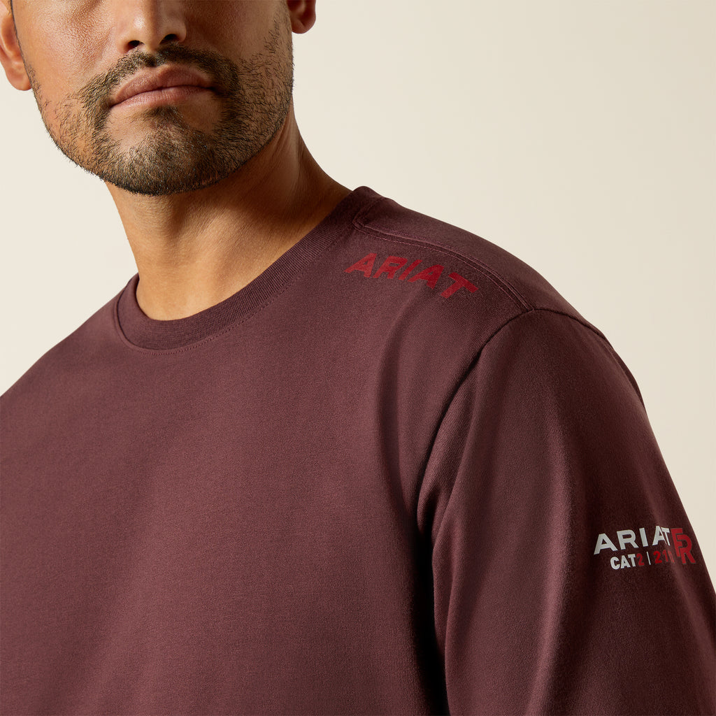 Men's Ariat FR Born For This T-Shirt #10062667X