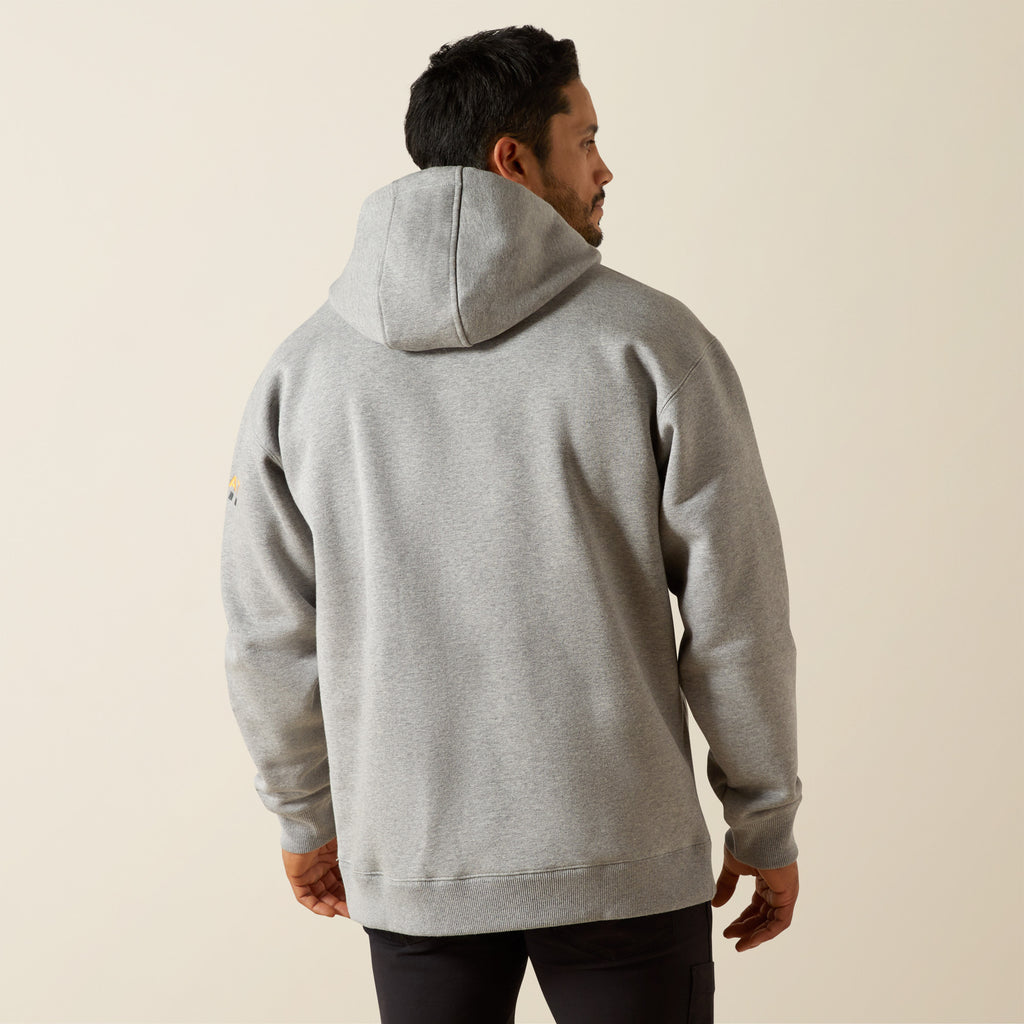 Men's Ariat Rebar Heavyweight Hoodie #10062707