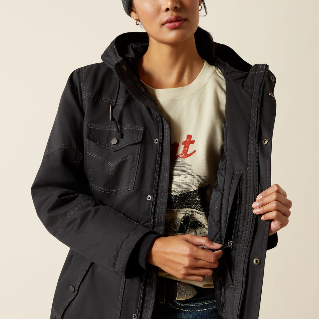 Women's Ariat Grizzly 2.0 Parka #10062343