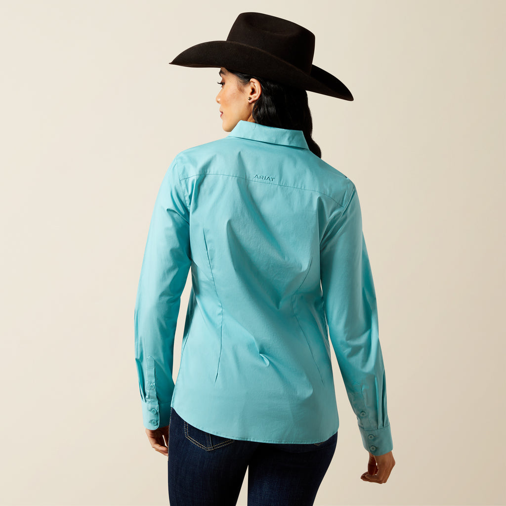 Women's Ariat Kirby Stretch Button Down Shirt #10062538