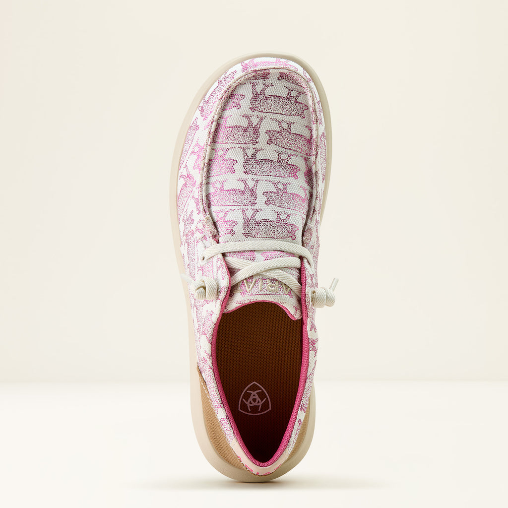 Women's Ariat Hilo Shoe #10063886