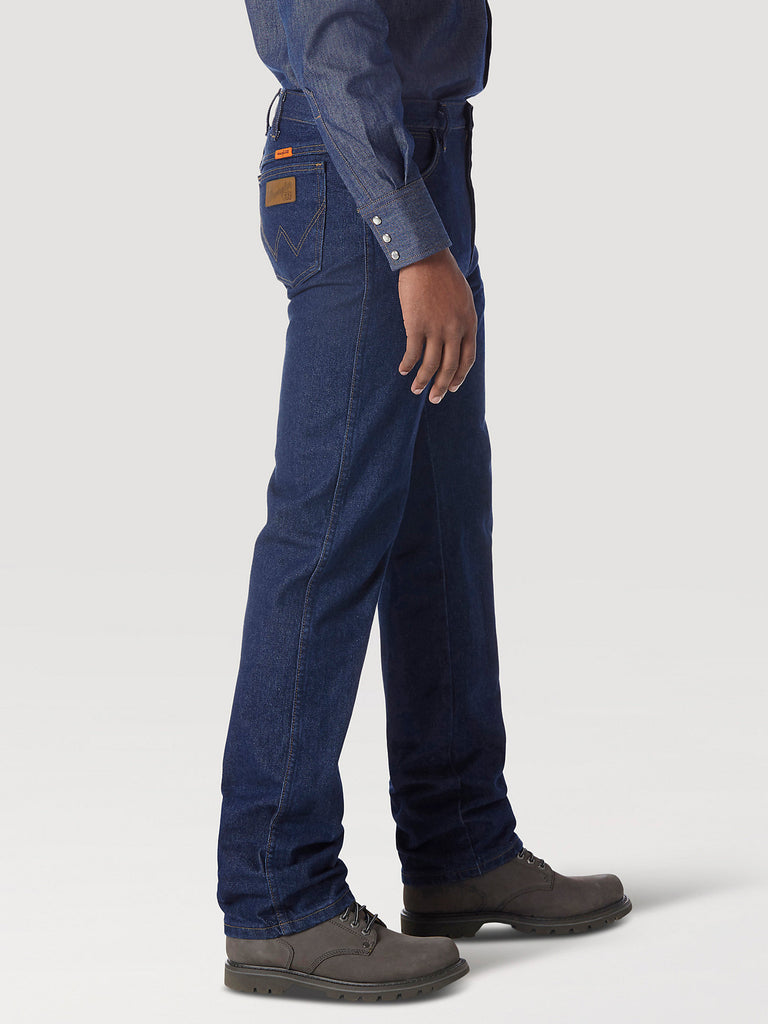 Men's Wrangler Flame Resistant Original Fit Jean #10FR13MWZ