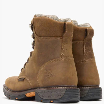 Men's Georgia Carbo-Tec FLX Waterproof Lacer Work Boot #GB00623