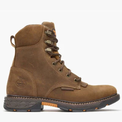 Men's Georgia Carbo-Tec FLX Waterproof Lacer Work Boot #GB00623