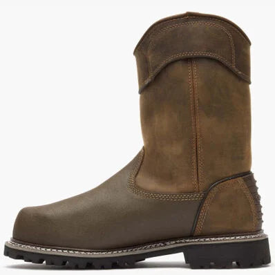 Men's Georgia Brute Met Guard Composite Toe Waterproof Work Boot #GB00644