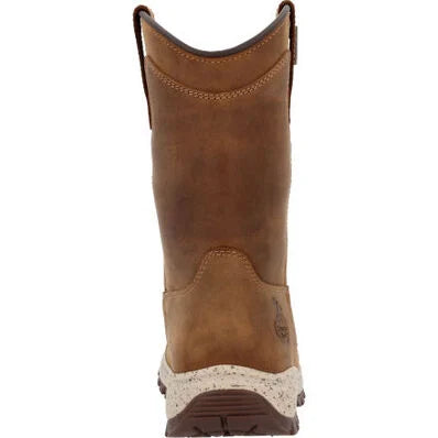 Women's Georgia Eagle Trail Work Boot #GB00645