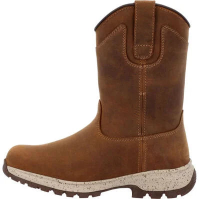 Women's Georgia Eagle Trail Work Boot #GB00645