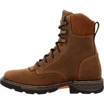 Men's Georgia Carbo-Tec FLX Alloy Toe Waterproof Work Boot #GB00650