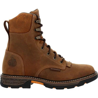 Men's Georgia Carbo-Tec FLX Alloy Toe Waterproof Work Boot #GB00650