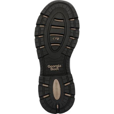 Men's Georgia Waterproof Alloy Toe Durablend Edge Work Boot #GB00664