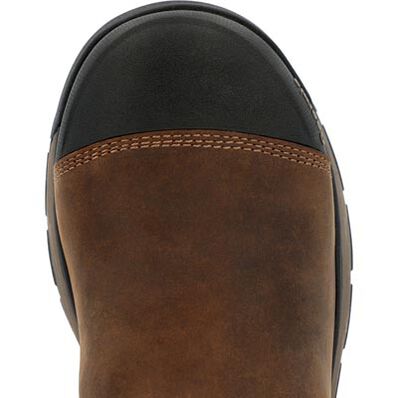 Men's Georgia Waterproof Alloy Toe Durablend Edge Work Boot #GB00664