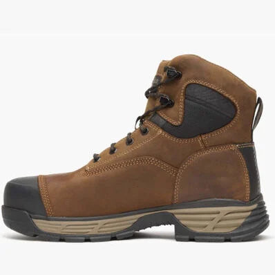 Men's Georgia Durablend Edge Waterproof Alloy Toe Work Boot #GB00679