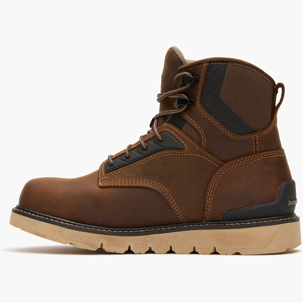 Men's Georgia Carbon Flex Wedge Waterproof Work Boot #GB00712