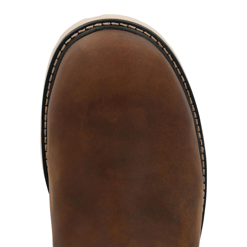 Men's Georgia Carbon Flex Wedge Waterproof Work Boot #GB00716