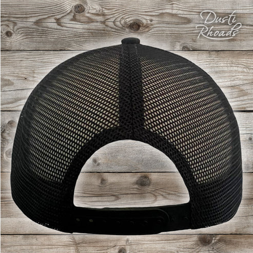 Women's Dusti Rhoads God's Country Trucker Cap