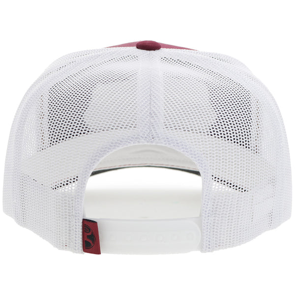 Men's Hooey Diamond Cap #2422T-RDWH