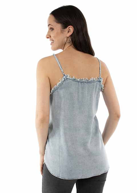 Women's Scully Camisole #HC963-LBL