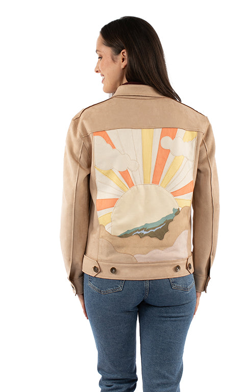 Women's Scully Jacket #HC992
