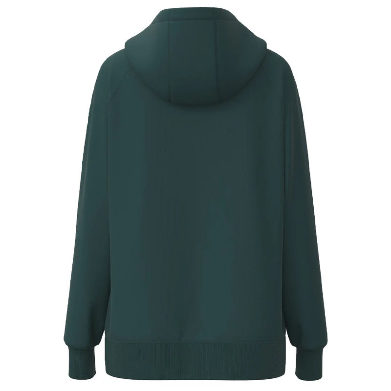 Women's Hooey Round Up Hoody #HH1393GR