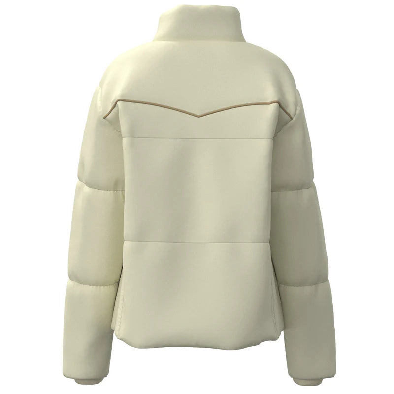 Women's Hooey Bramble Puffer Jacket #HJ159CRBL