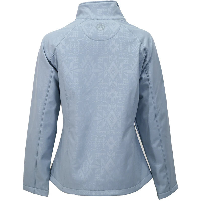 Women's Hooey Storm Jacket #HJ145BL