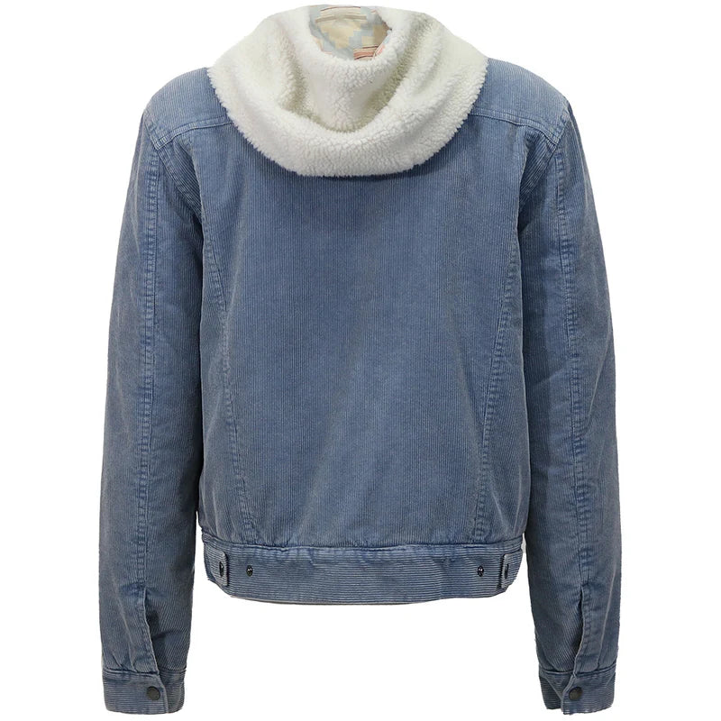 Women's Hooey Comal Jacket #HJ144BL