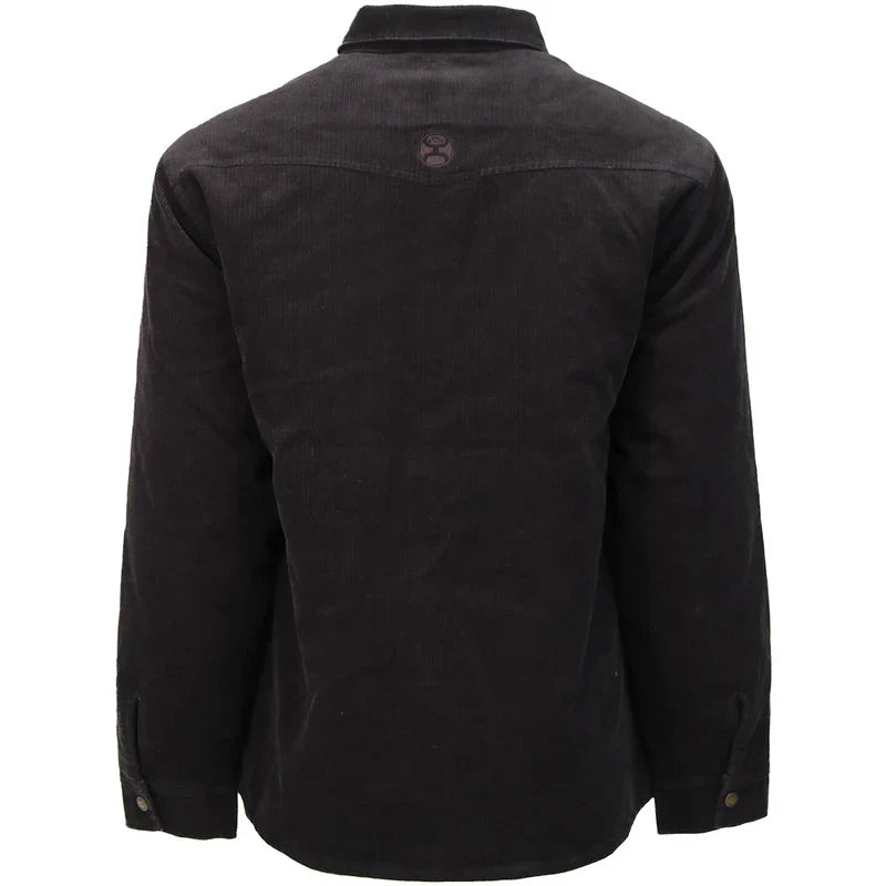 Men's Hooey Boulder Shacket #HJ167BRX