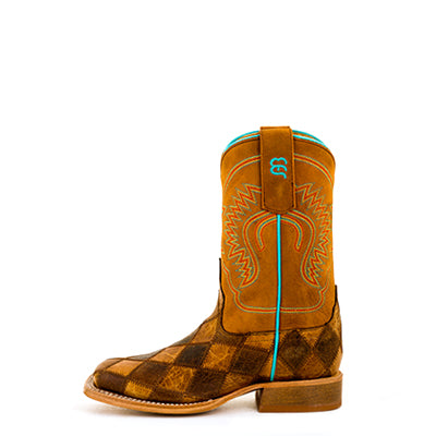 Children's Horse Power Western Boot #HPK1053