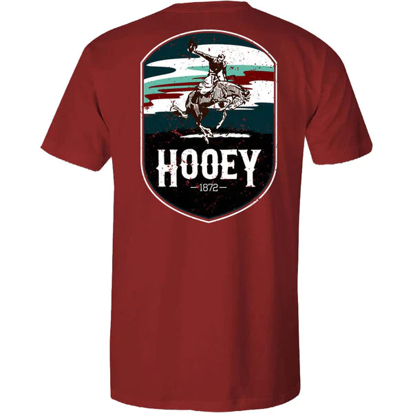 Men's Hooey Cheyenne T-Shirt #HT1688SC