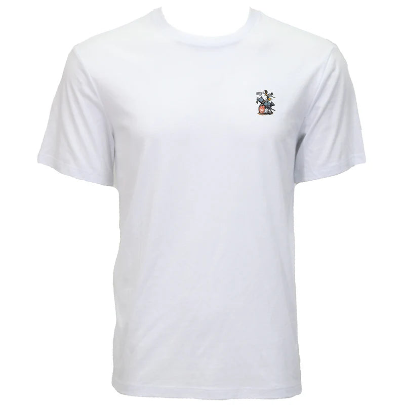 Men's Hooey Prison Rodeo T-Shirt #HT1893WH