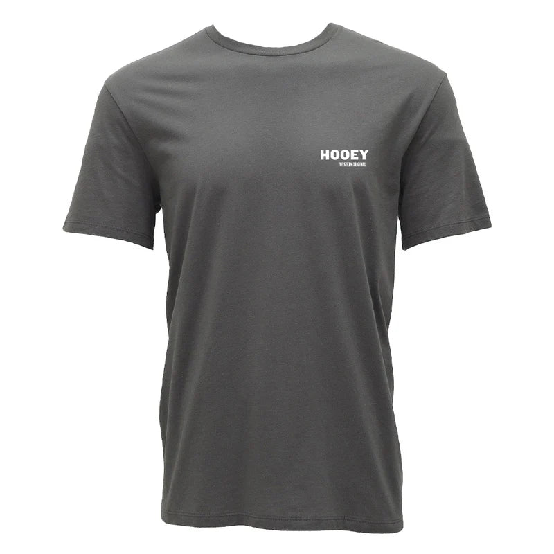 Men's Hooey Briggs T-Shirt #HT1910GYX