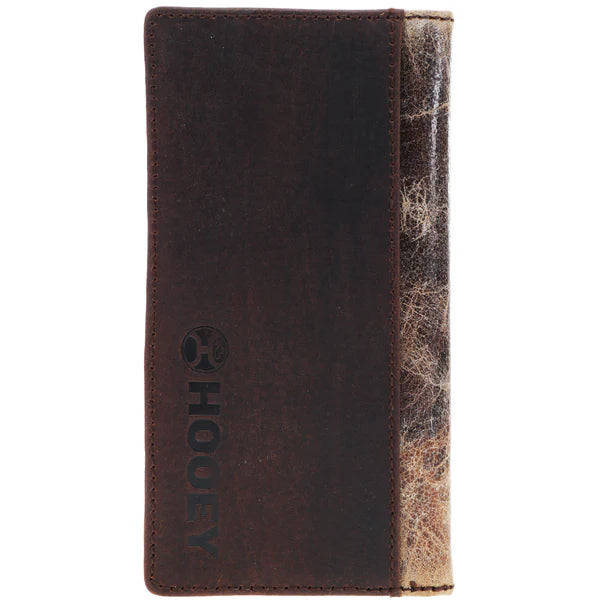 Men's Hooey Chisholm Rodeo Wallet #HW032-BRTN