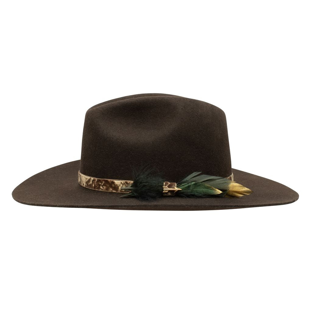 Stetson Benton Wool Hat #XBNTN-9434