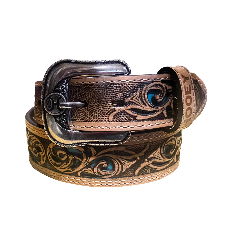 Men's Hooey Western Belt #HMBLT003