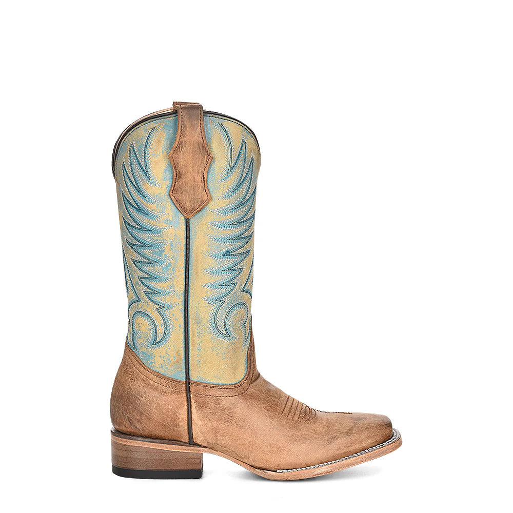Children's/Youth's Corral Western Boot #J7126