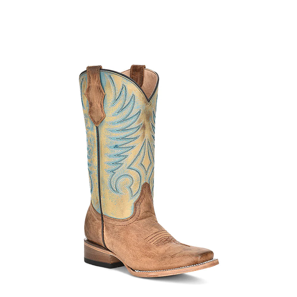 Children's/Youth's Corral Western Boot #J7126