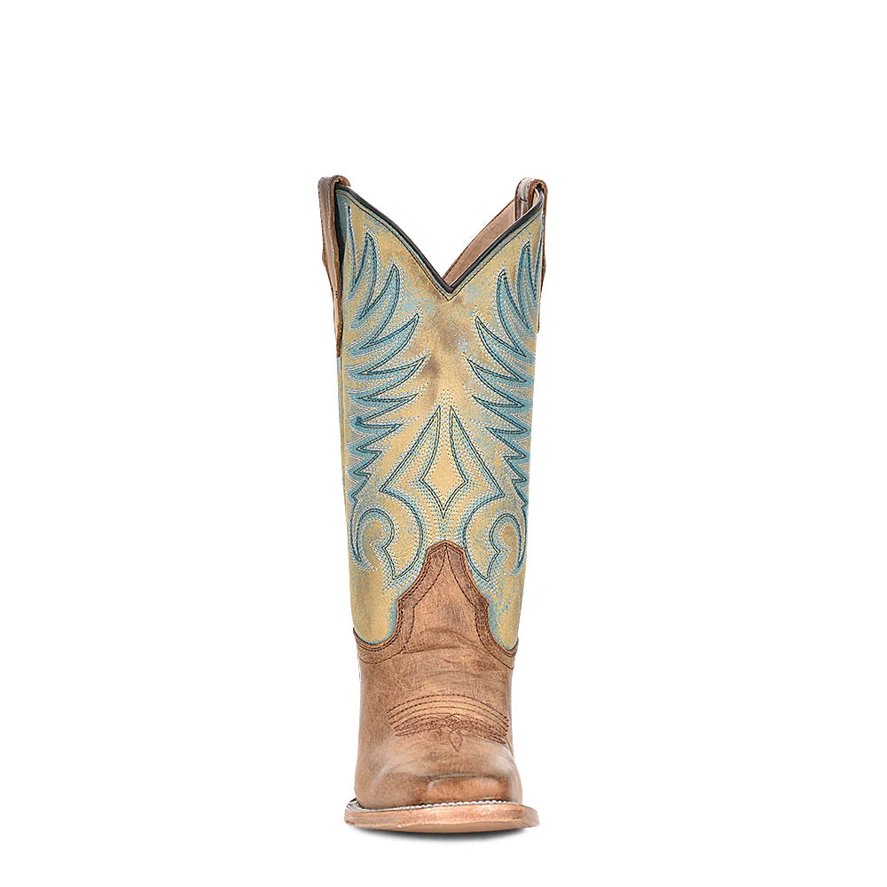 Children's/Youth's Corral Western Boot #J7126-C