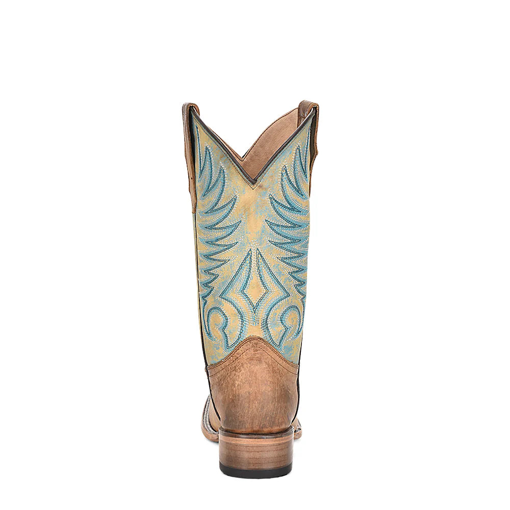 Children's/Youth's Corral Western Boot #J7126-C