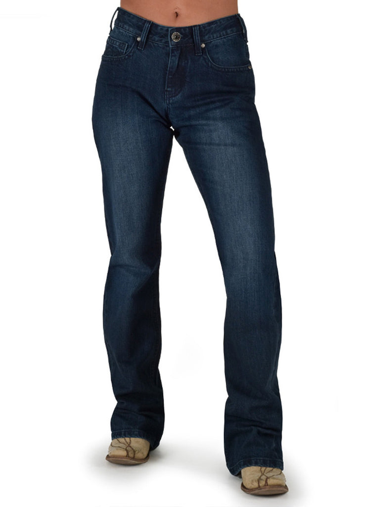 Women's Cowgirl Tuff Empower Jeans #JEMPOW-DWH