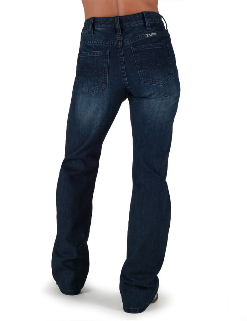 Women's Cowgirl Tuff Empower Jeans #JEMPOW-DWH