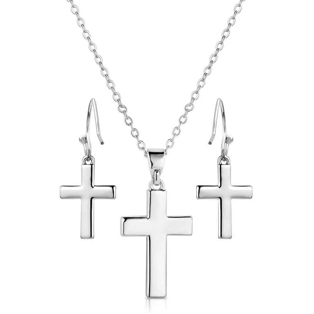 Montana Silversmiths Jewelry Set #JS5845