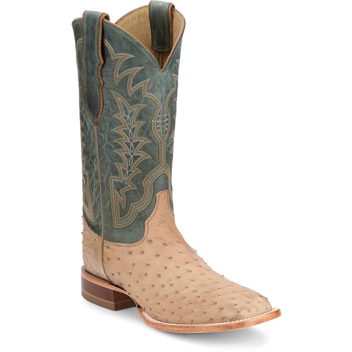 Men's Justin Chisolm Western Boot #JE8173 | High Country Western Wear