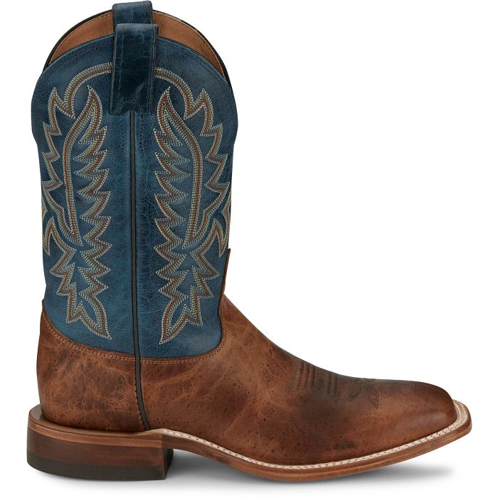 Men's Justin Poston Western Boot #BR388