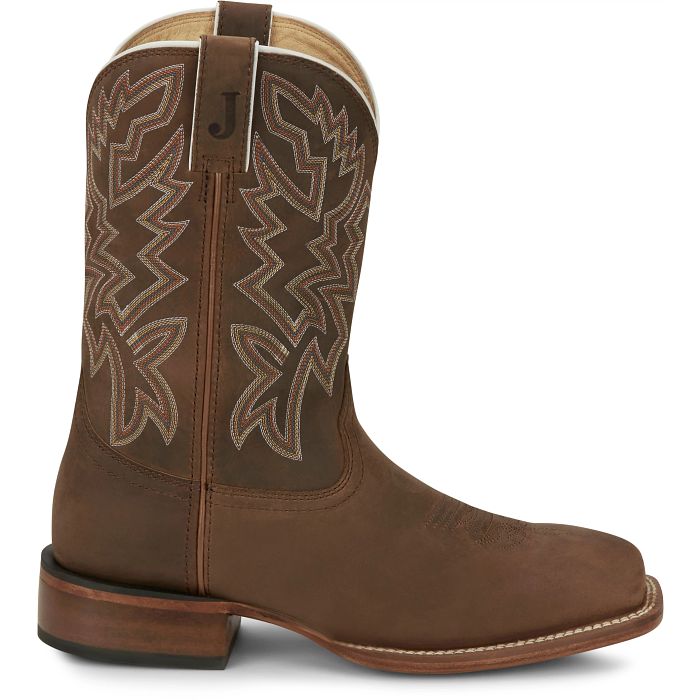 Men's Justin Jackpot Western Boot #FN7012