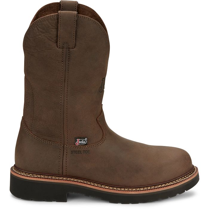 Men's Justin Steel Toe Carbide Work Boot #OW4441