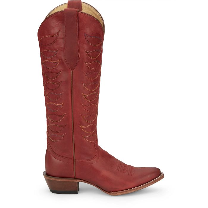 Women's Justin Whitley Western Boot #VN4459