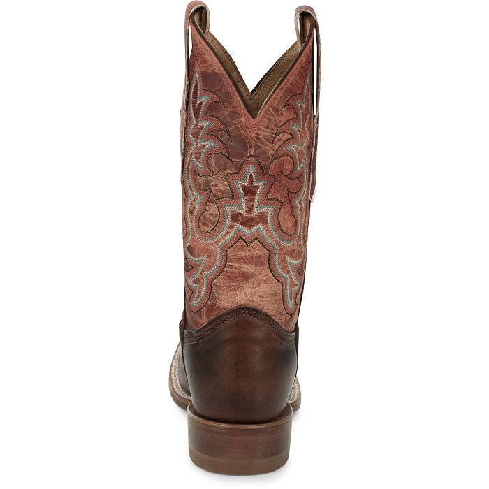 Women's Justin Dusty Western Boot #AQ7020