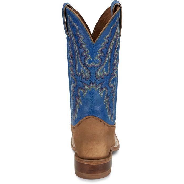 Women's Justin Peyton Western Boot #BR538