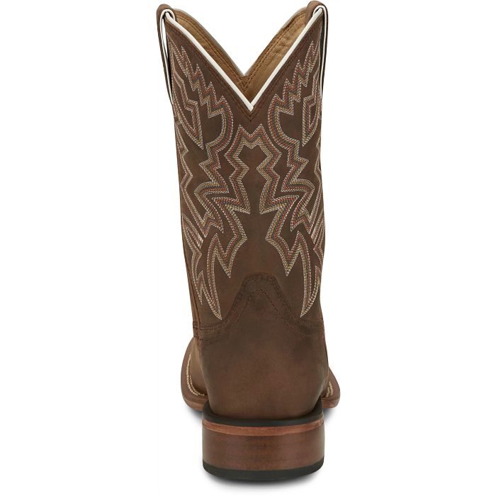 Men's Justin Jackpot Western Boot #FN7012